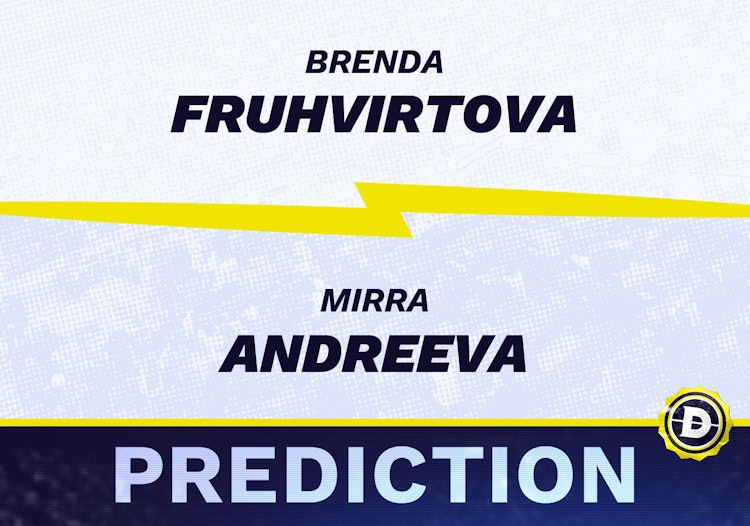 Brenda Fruhvirtova vs. Mirra Andreeva Prediction, Odds, Picks for Wimbledon 2024