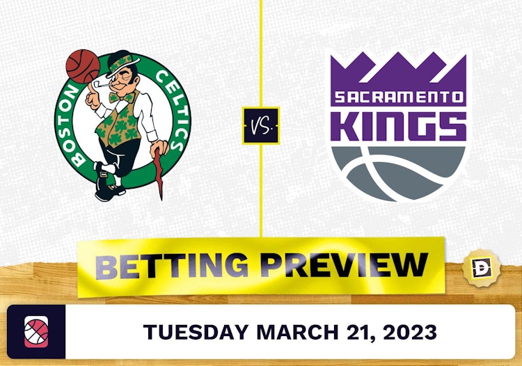 Celtics vs. Kings Prediction and Odds - Mar 21, 2023
