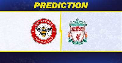 Brentford vs. Liverpool prediction, odds, Premier League picks [10/17/2026]
