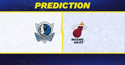 Mavericks vs. Heat prediction, odds and best bet for Oct. 26, 2026