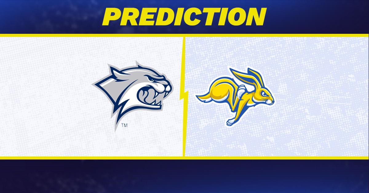 New Hampshire vs. South Dakota State prediction: South Dakota State favored to win in college football Week 14, 2025