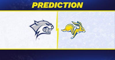 New Hampshire vs. South Dakota State prediction: South Dakota State favored to win in college football Week 14, 2025
