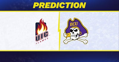 Illinois-Chicago vs. East Carolina Prediction: East Carolina Predicted to Win College Basketball Matchup [11/23/2024]