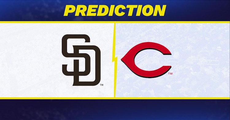 San Diego Padres-Cincinnati Reds Predictions and Game Preview.