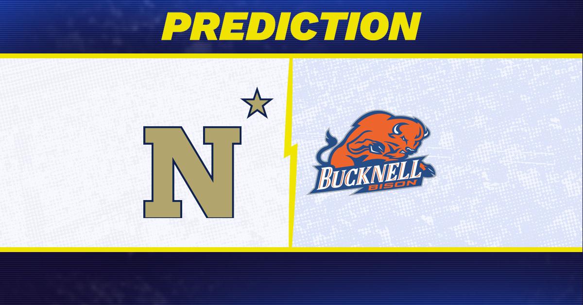 Navy vs. Bucknell prediction: Navy favored to win men's college basketball matchup [2/9/2026]