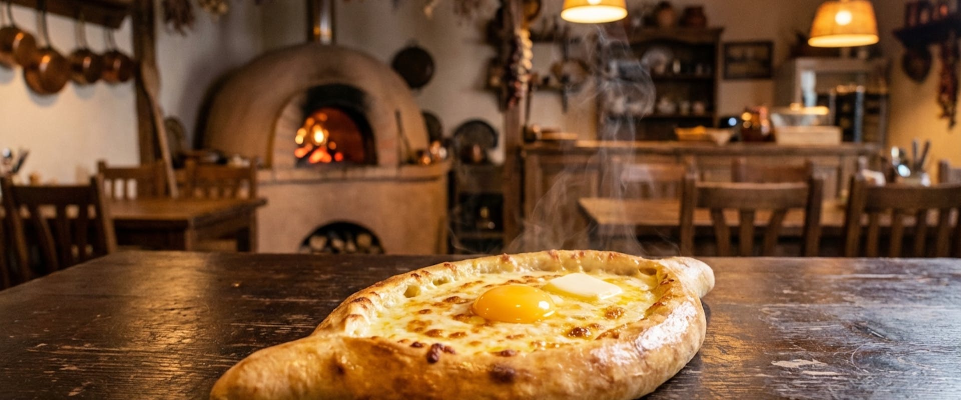 Khachapuri and Wine Valleys: Georgia's Ancient Culinary Soul