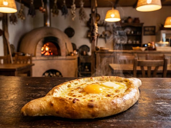 Khachapuri and Wine Valleys: Georgia's Ancient Culinary Soul