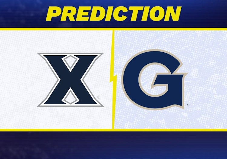 Xavier-Georgetown Predictions and Game Preview.