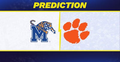 Memphis vs. Clemson Prediction: Clemson Predicted to Win College Basketball Matchup [12/14/2024]