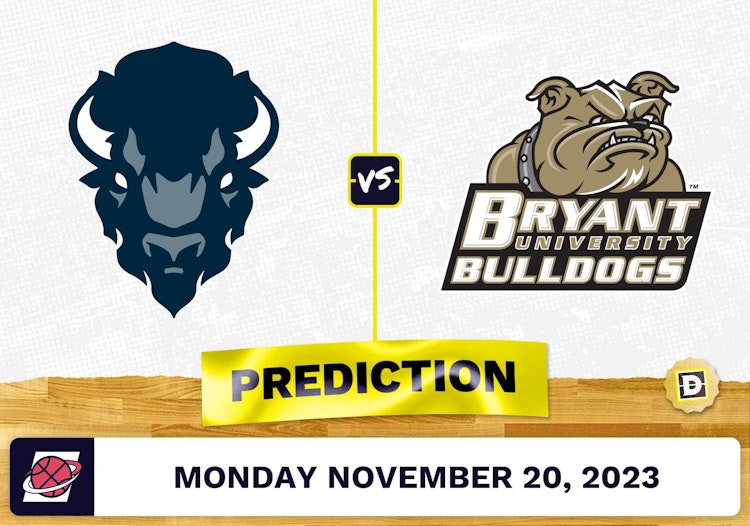 Howard vs. Bryant University Basketball Prediction - November 20, 2023