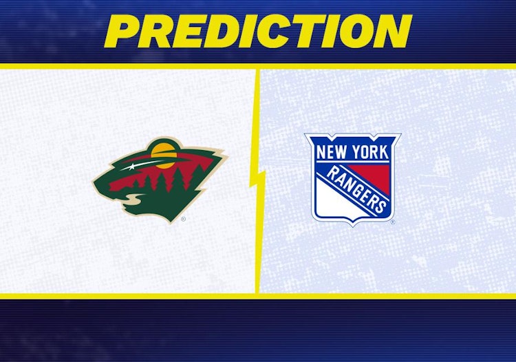 Minnesota Wild-NY Rangers Predictions and Game Preview.