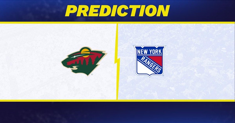 Minnesota Wild-NY Rangers Predictions and Game Preview.