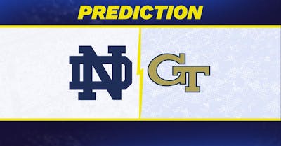 Notre Dame vs. Georgia Tech Prediction: Notre Dame Predicted to Win in College Football Week 8 [2024]