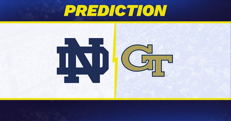 Notre Dame-Georgia Tech Predictions and Game Preview.