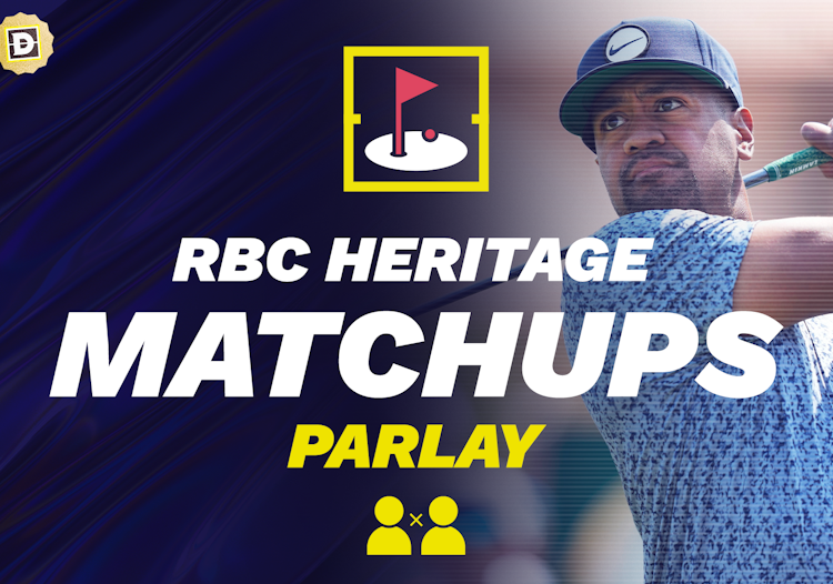 RBC Heritage Matchups Parlay: PGA Tournament 2023