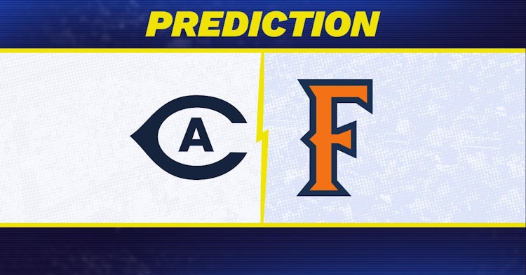 UC Davis-Cal State Fullerton Predictions and Game Preview.