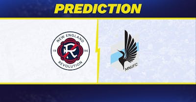 New England Revolution vs. Minnesota United prediction, odds, MLS picks [5/16/2026]