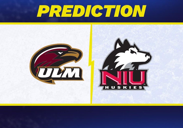 Louisiana-Monroe-Northern Illinois Predictions and Game Preview.