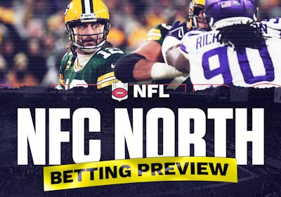 NFL Futures: 2022 NFC North Betting Preview, Computer Picks and Analysis