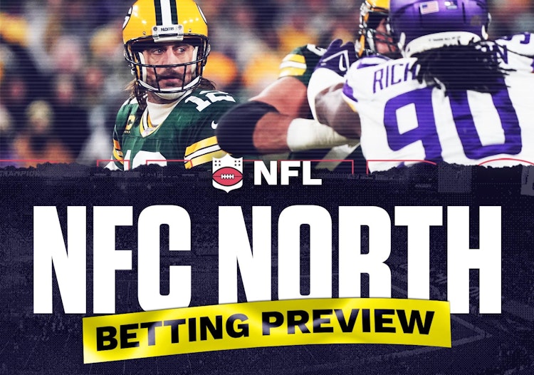 NFL Futures: 2022 NFC North Betting Preview, Computer Picks and Analysis