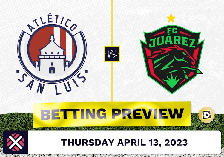 San Luis vs. Juarez Prediction and Odds - Apr 13, 2023