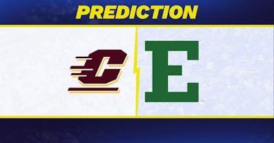 Central Michigan vs. Eastern Michigan Prediction: Eastern Michigan Predicted to Win in College Football Week 8 [2024]