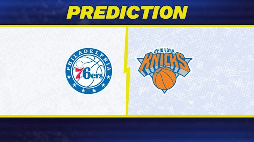 76ers vs. Knicks prediction, odds and best bet for Oct. 20, 2026
