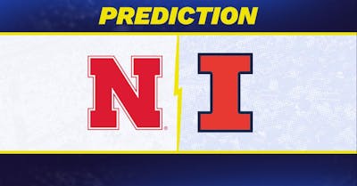 Illinois vs. Nebraska prediction: Nebraska favored to win women's college basketball matchup [1/24/2026]