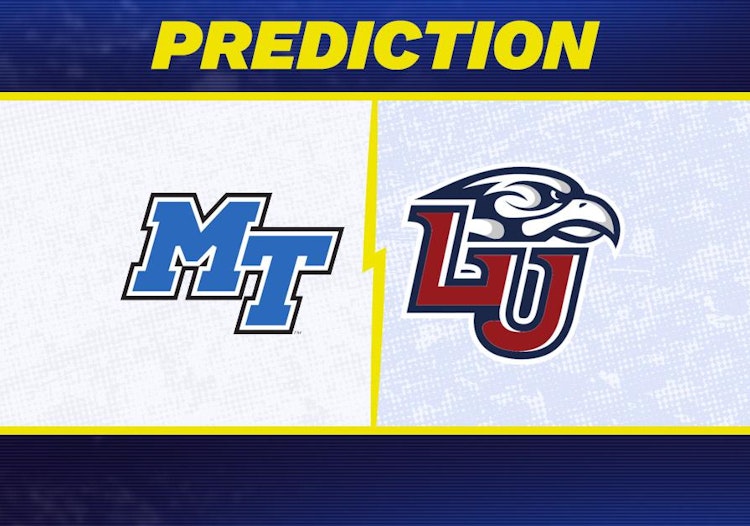 Middle Tennessee-Liberty Predictions and Game Preview.