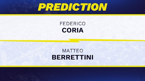 Federico Coria vs. Matteo Berrettini prediction, odds, picks for ATP Argentina Open (Abierto Argentino) 2026