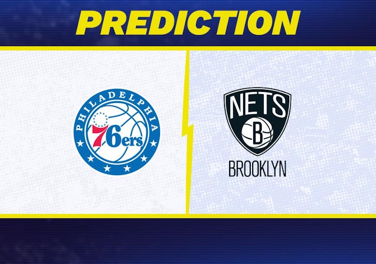 Philadelphia 76ers-Brooklyn Nets Predictions and Game Preview.