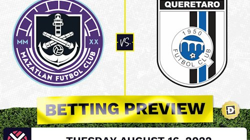 Mazatlan vs. Queretaro Prediction and Odds - Aug 16, 2022