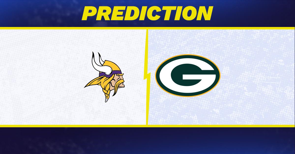Minnesota Vikings vs. Green Bay Packers updated prediction featuring Justin Jefferson, Josh Jacobs [Week 12, 2025]