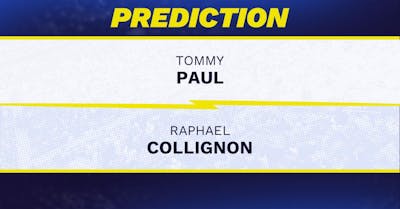 Tommy Paul vs. Raphael Collignon prediction, odds, picks for ATP Miami Open 2026