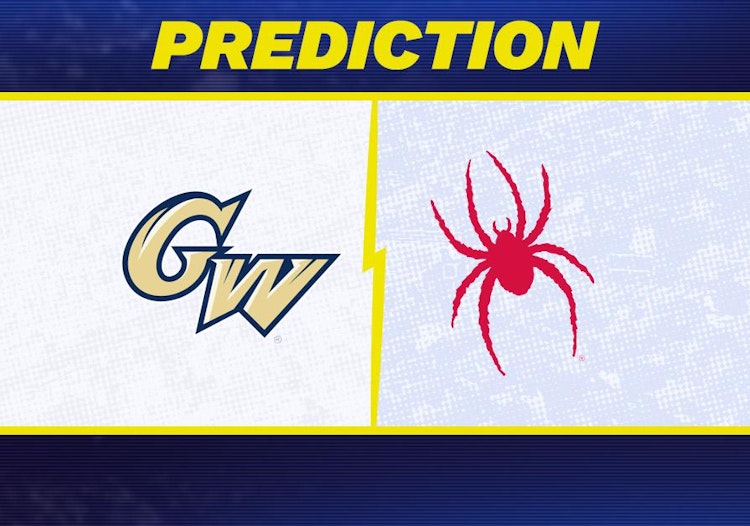 George Washington-Richmond Predictions and Game Preview.