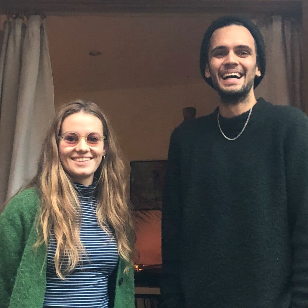 Poly-Ritmo with Zag Erlat (My Analog Journal) // 14-12-20