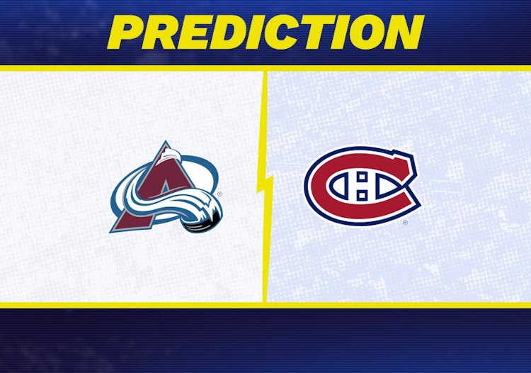 Colorado Avalanche-Montreal Canadiens Predictions and Game Preview.
