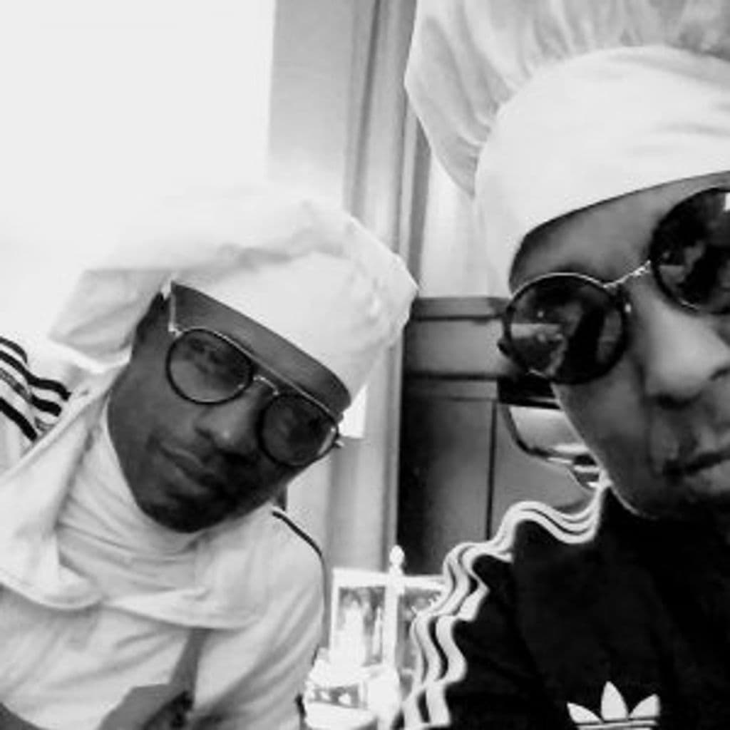 Mahogani Music: Celebrity BBQ Sauce Band in conversation with Amp Fiddler // 13-08-20