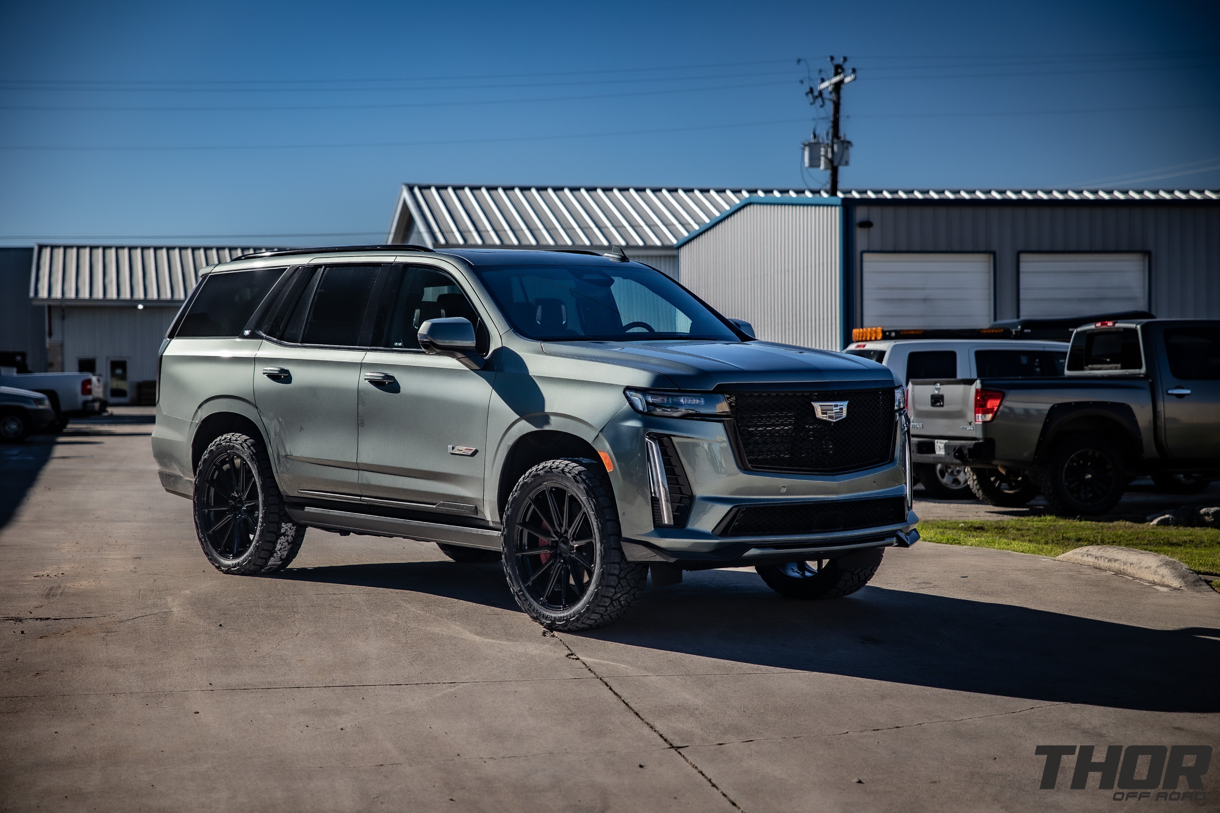 2023 Cadillac Escalade V