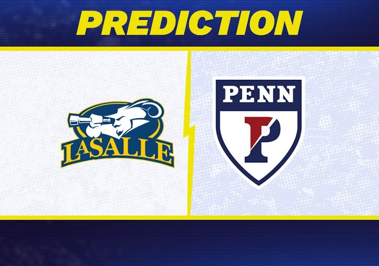 La Salle-Pennsylvania Predictions and Game Preview.