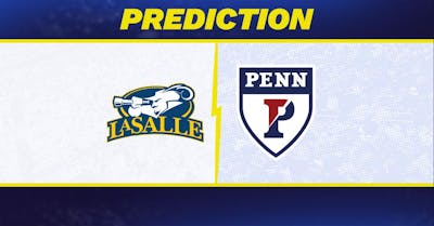 La Salle vs. Pennsylvania prediction: Why Pennsylvania is favored to win men's college basketball matchup [11/29/2025]