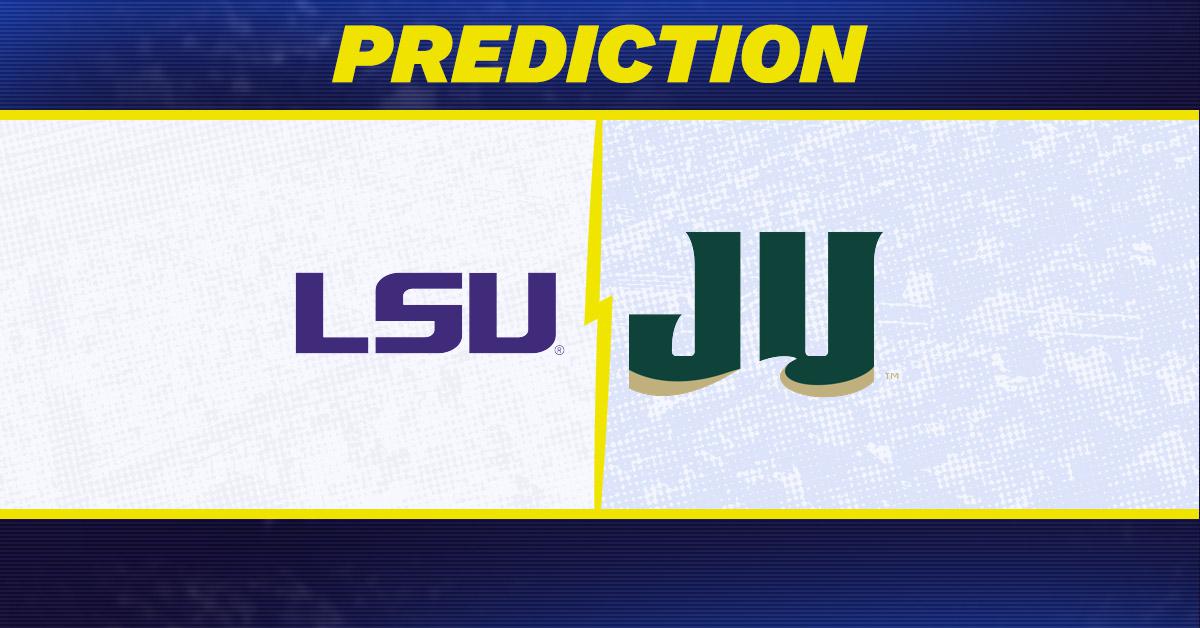 Jacksonville vs. LSU prediction: LSU favored to win women's March Madness First Round matchup [3/20/2026]