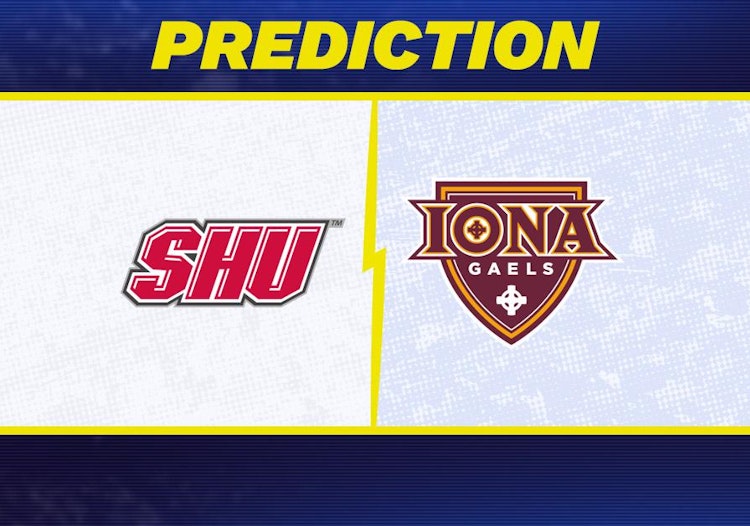 Sacred Heart-Iona Predictions and Game Preview.
