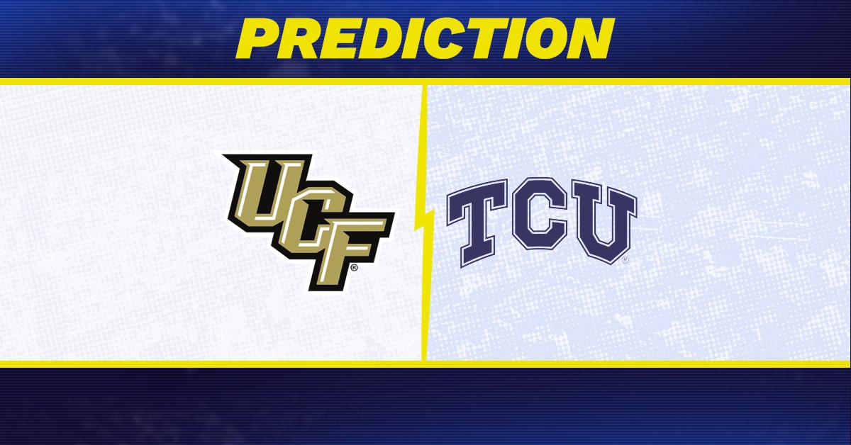 TCU vs. UCF prediction: TCU favored to win women's college basketball matchup [1/24/2026]