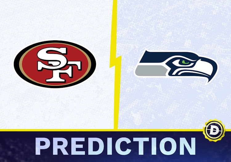 San Francisco 49ers vs. Seattle Seahawks Early Prediction for NFL Week 6 [2024]