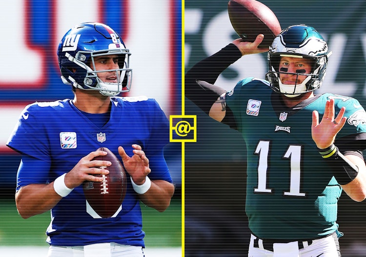 NFL 2020 New York Giants vs. Philadelphia Eagles: Predictions, picks and bets