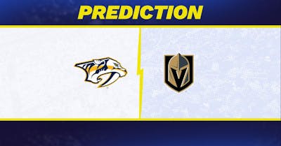 Predators vs. Golden Knights prediction: Vegas favored to win Wednesday's NHL matchup [12/31/2025]