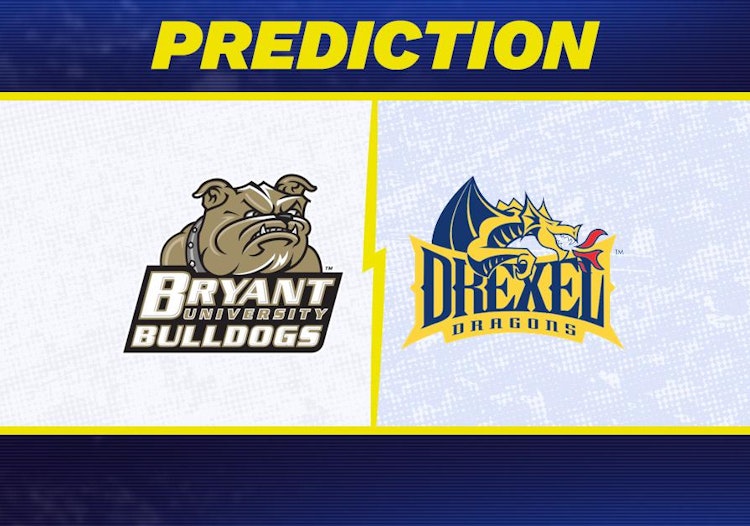 Bryant University-Drexel Predictions and Game Preview.