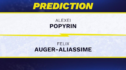 Alexei Popyrin vs. Felix Auger-Aliassime prediction, odds, picks for ATP Rotterdam Open 2026