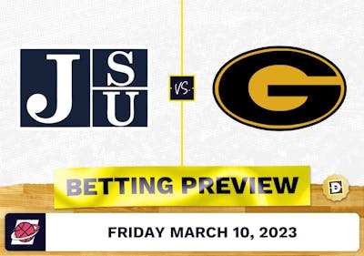 Jackson State vs. Grambling State CBB Prediction and Odds - Mar 10, 2023